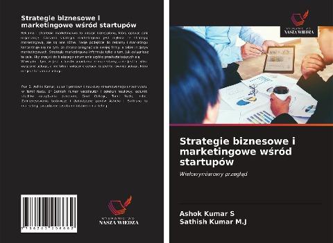 Strategie biznesowe i marketingowe w¿ród startupów