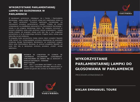 WYKORZYSTANIE PARLAMENTARNEJ LAMPKI DO G¿OSOWANIA W PARLAMENCIE
