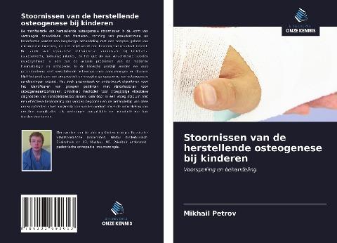 Stoornissen van de herstellende osteogenese bij kinderen