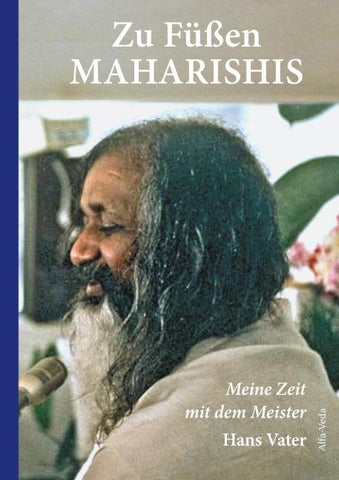 Zu Füßen Maharishis
