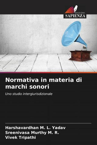 Normativa in materia di marchi sonori