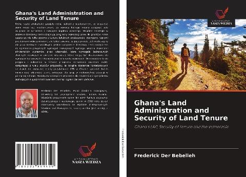 Ghana's Land Administration and Security of Land Tenure