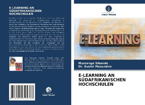 E-LEARNING AN SÜDAFRIKANISCHEN HOCHSCHULEN