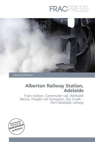 Alberton Railway Station, Adelaide