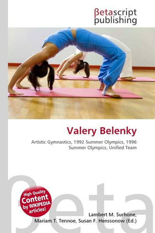 Valery Belenky
