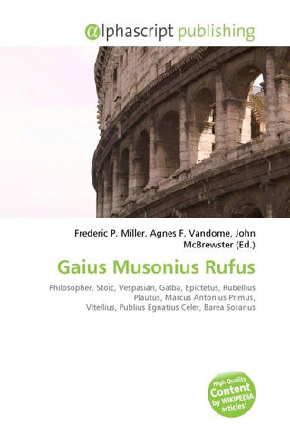 Gaius Musonius Rufus