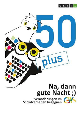 50plus. Na, dann gute Nacht