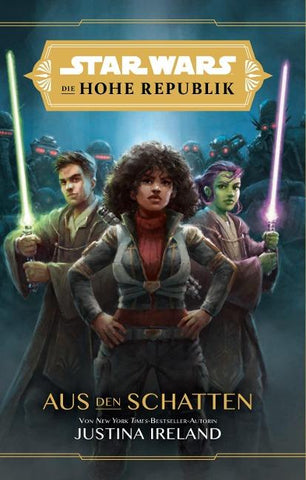 Star Wars: Die Hohe Republik - Aus den Schatten
