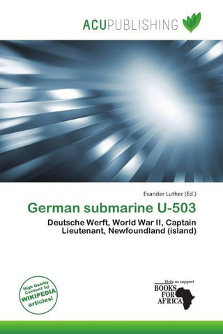 German submarine U-503