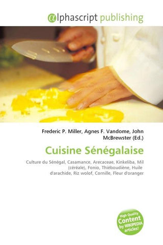 Cuisine Sénégalaise