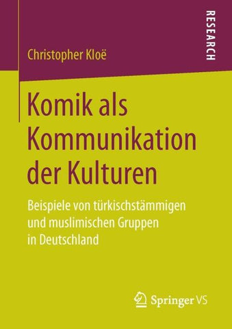 Komik als Kommunikation der Kulturen