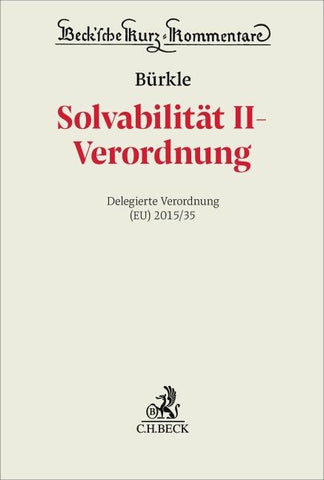 Solvabilität II-Verordnung