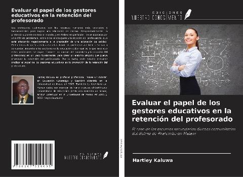 Evaluar el papel de los gestores educativos en la retención del profesorado