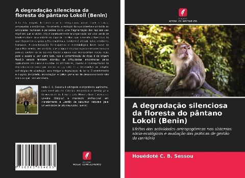 A degradação silenciosa da floresta do pântano Lokoli (Benin)