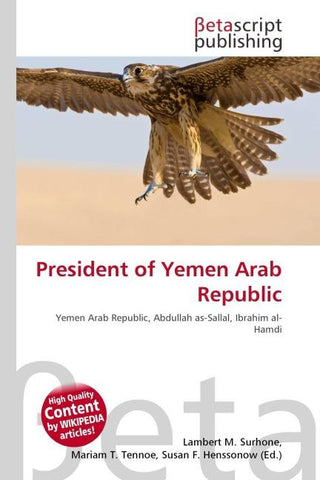 President of Yemen Arab Republic