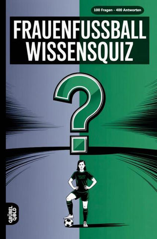 Frauenfußball Wissensquiz