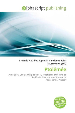 Ptolémée