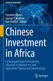Chinese Investment in Africa