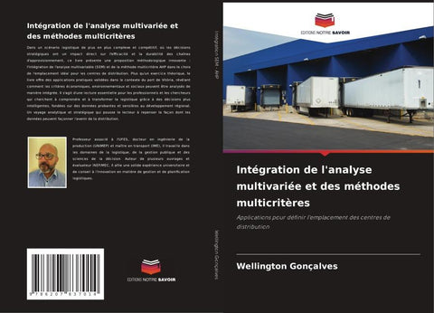 Intégration de l'analyse multivariée et des méthodes multicritères