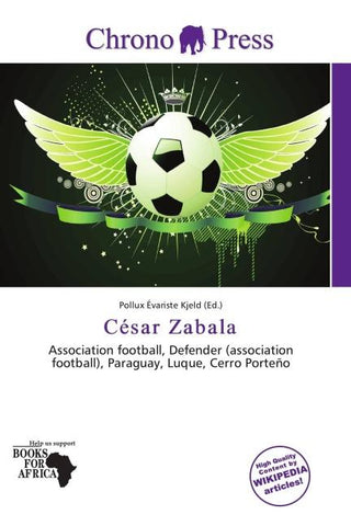 César Zabala
