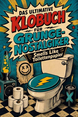 Das ultimative Klobuch für Grunge-Nostalgiker