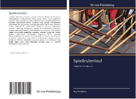 Spießrutenlauf