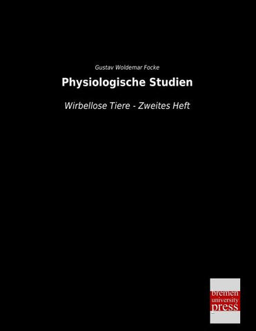 Physiologische Studien