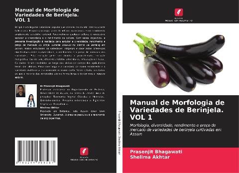 Manual de Morfologia de Variedades de Berinjela. VOL 1