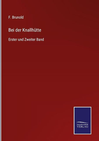 Bei der Knallhütte