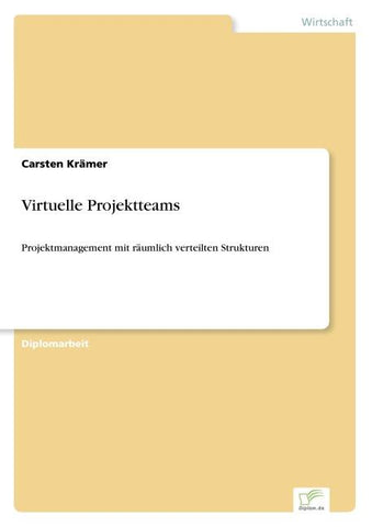Virtuelle Projektteams