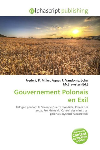 Gouvernement Polonais en Exil
