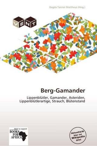 Berg-Gamander
