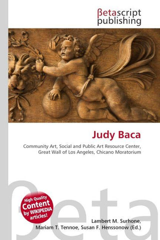 Judy Baca