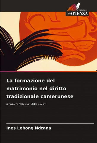 La formazione del matrimonio nel diritto tradizionale camerunese