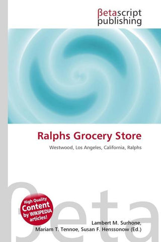 Ralphs Grocery Store