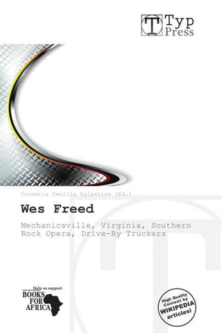 Wes Freed