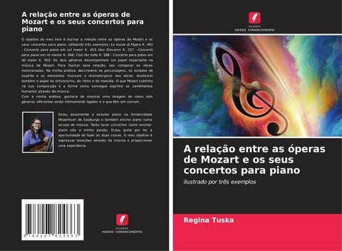 A relação entre as óperas de Mozart e os seus concertos para piano