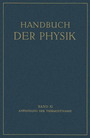 Anwendung der Thermodynamik