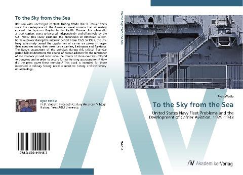 To the Sky from the Sea