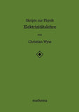Skripte zur Physik - Elektrizitätslehre