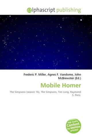 Mobile Homer