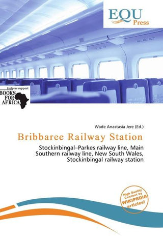 Bribbaree Railway Station