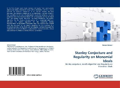 Stanley Conjecture and Regularity on Monomial Ideals