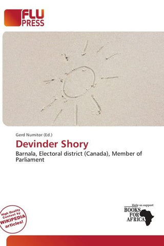 Devinder Shory