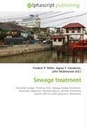 Sewage treatment