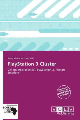 PlayStation 3 Cluster
