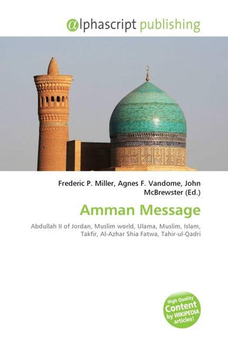 Amman Message