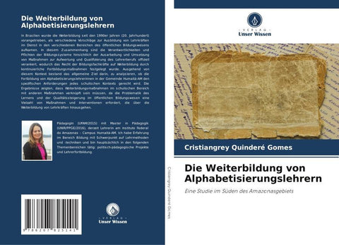 Die Weiterbildung von Alphabetisierungslehrern