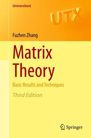 Matrix Theory