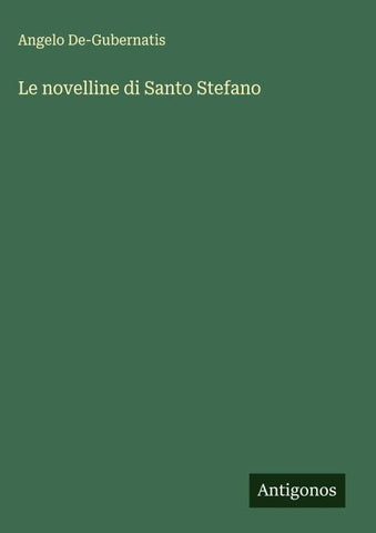 Le novelline di Santo Stefano